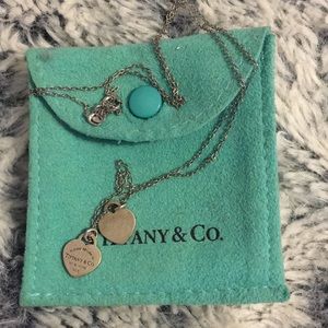 Tiffany & Co. Charm Necklace
